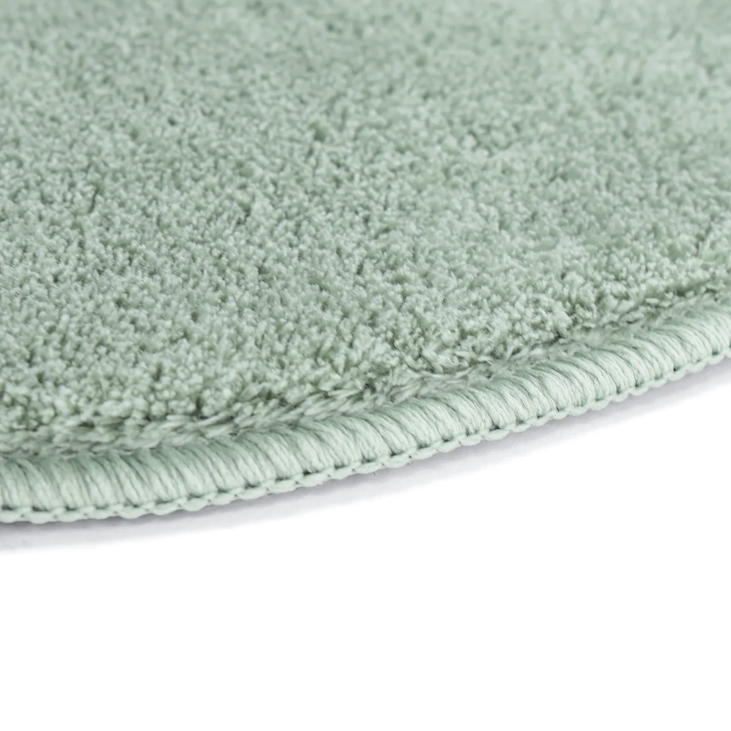 Passatoia Ondulata - Aranga Super Soft Fur (verde)