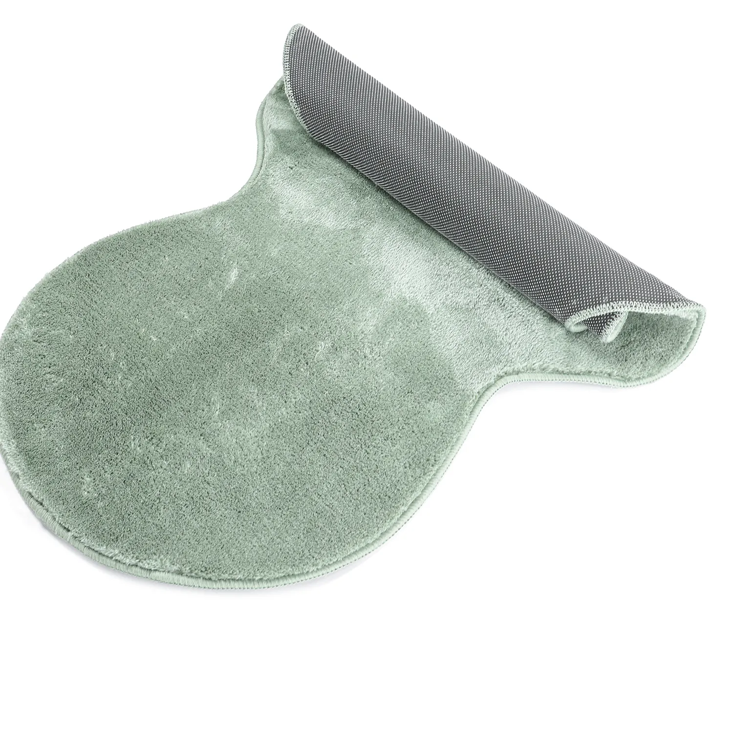 Passatoia Ondulata - Aranga Super Soft Fur (verde)