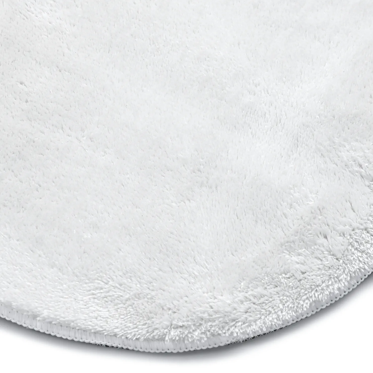 Passatoia Ondulata - Aranga Super Soft Fur (bianco)