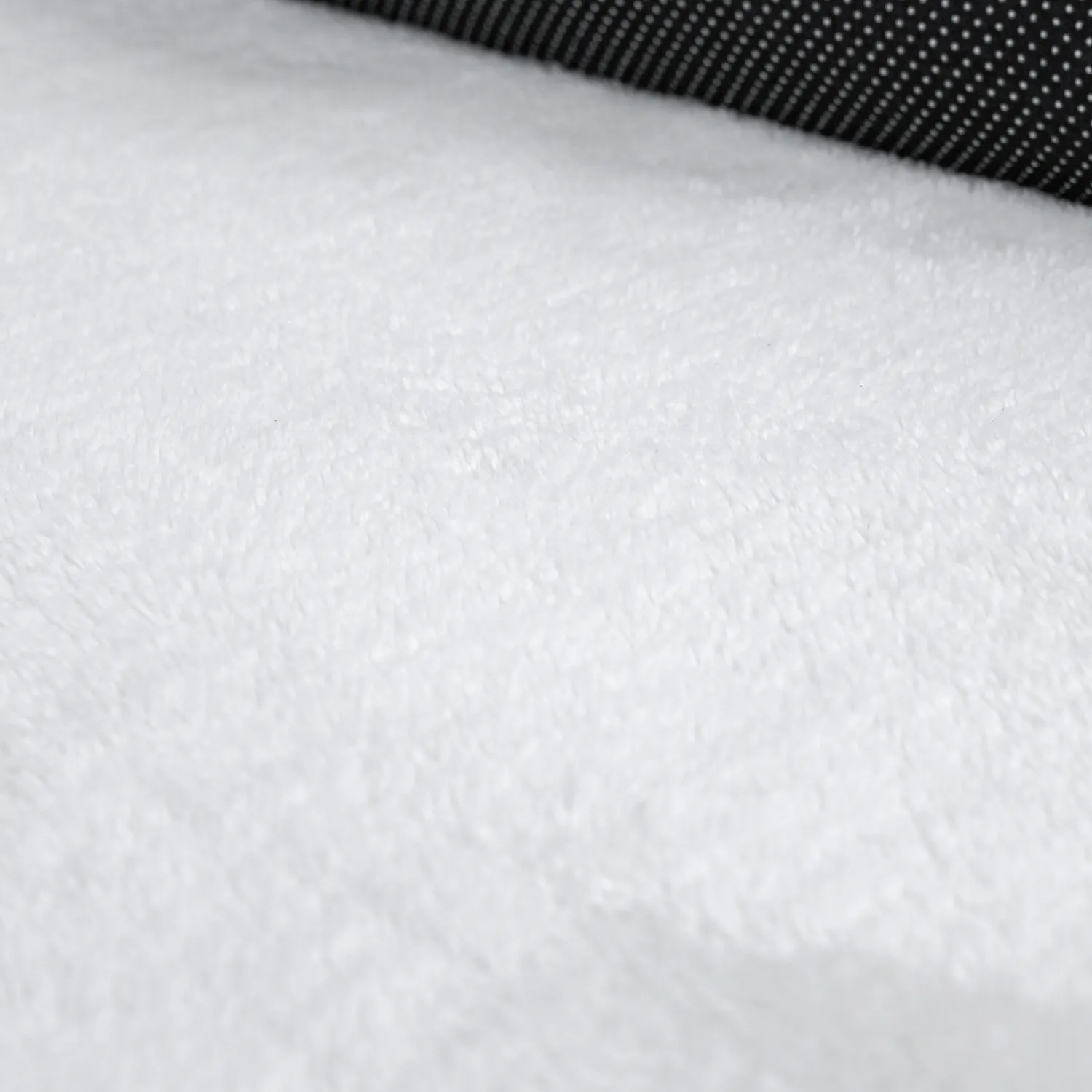 Passatoia Ondulata - Aranga Super Soft Fur (bianco)
