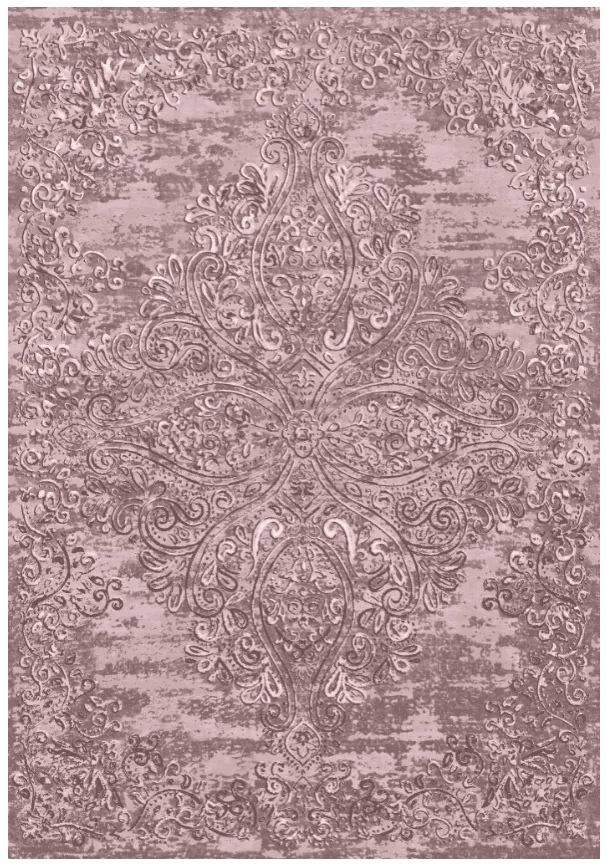 Tappeto Wilton - Valenza (rosa)