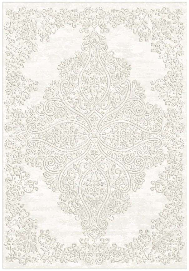 Tappeto Wilton - Valenza (bianco)