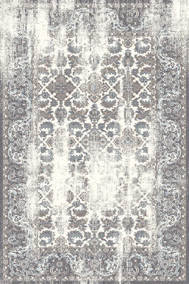 Tappeto Wilton - Varde (grigio)