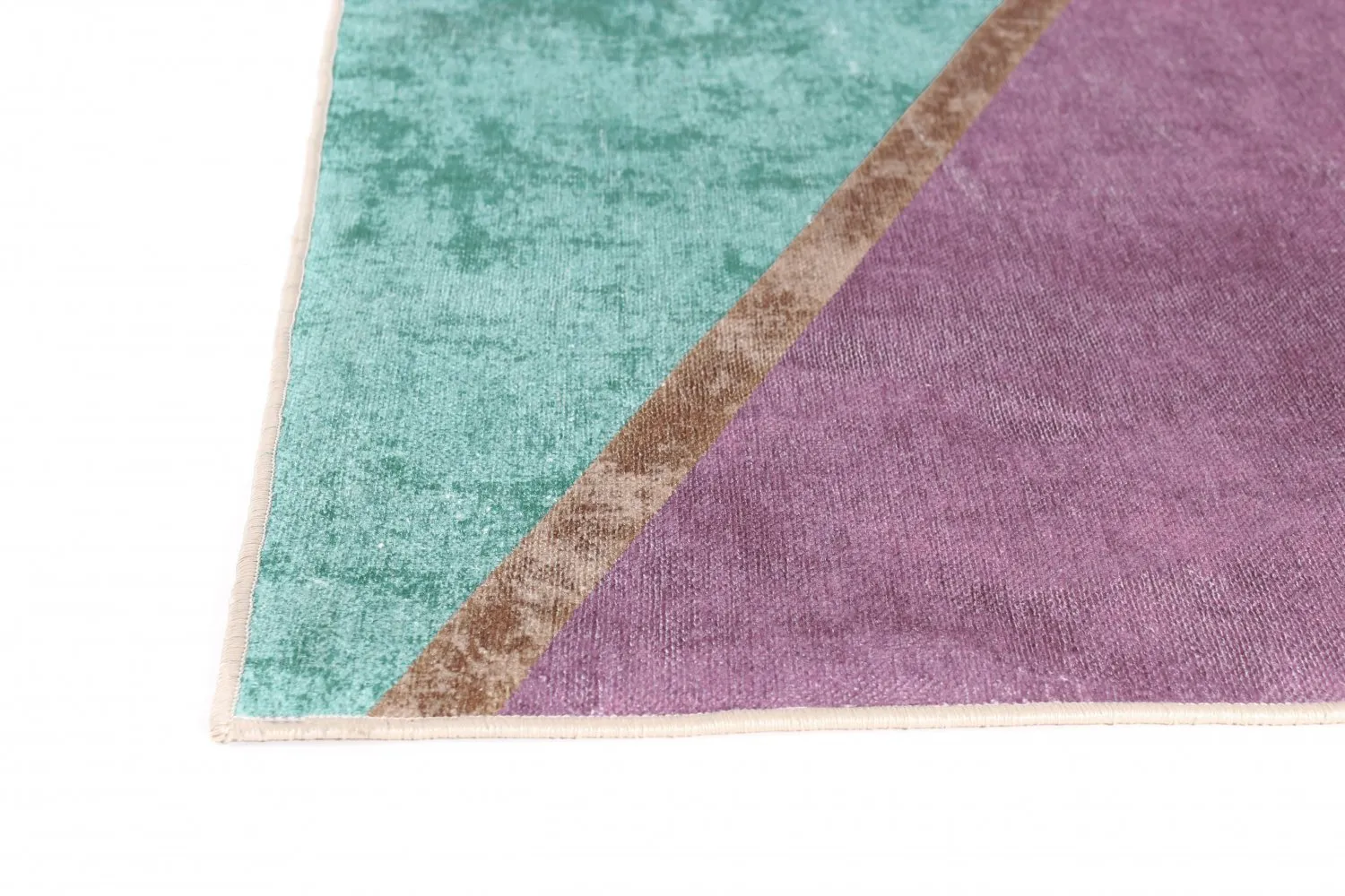 Tappeto Wilton - Sanya (blu/multi)
