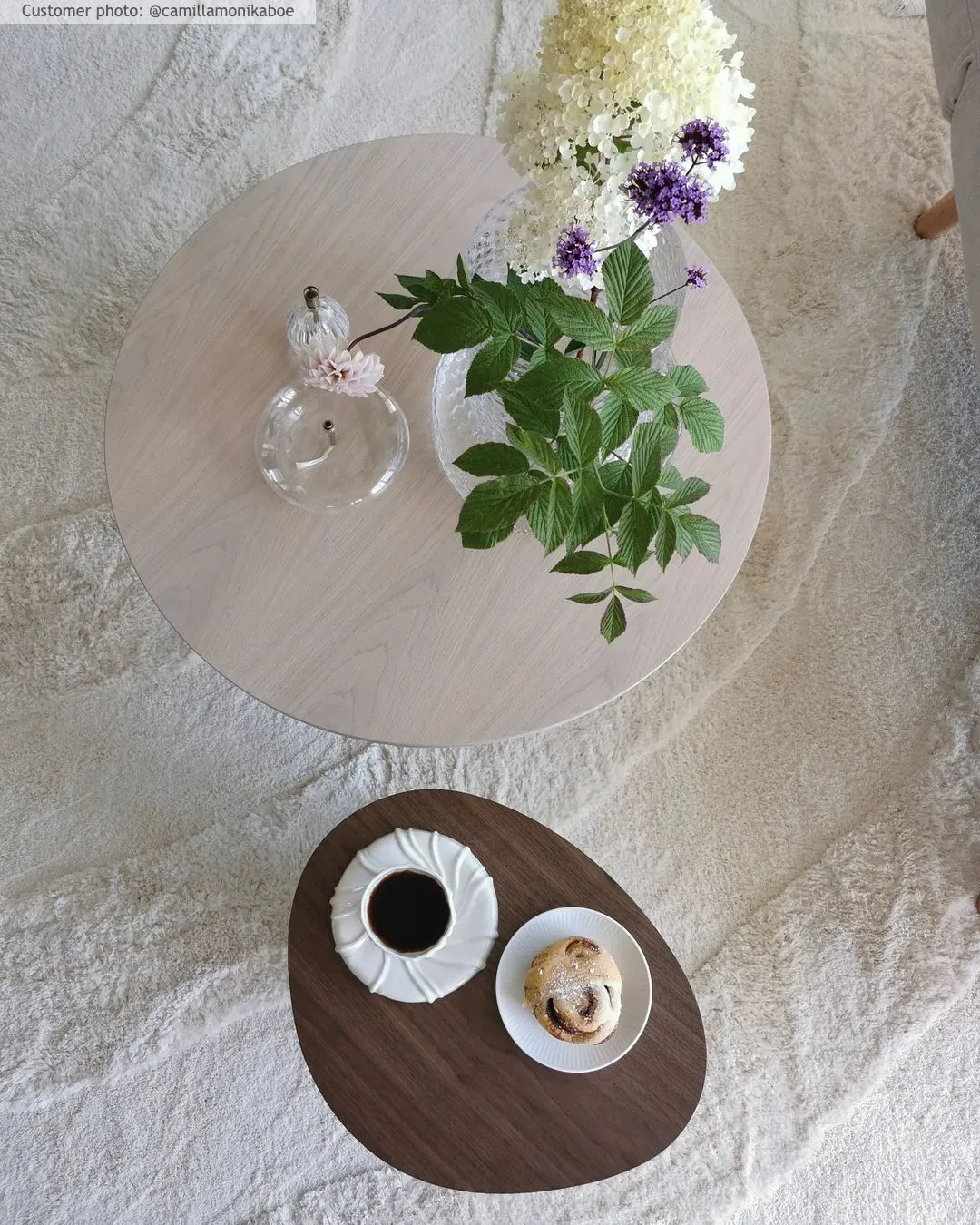 Tappeto A Pelo Lungo - Vienne (offwhite)