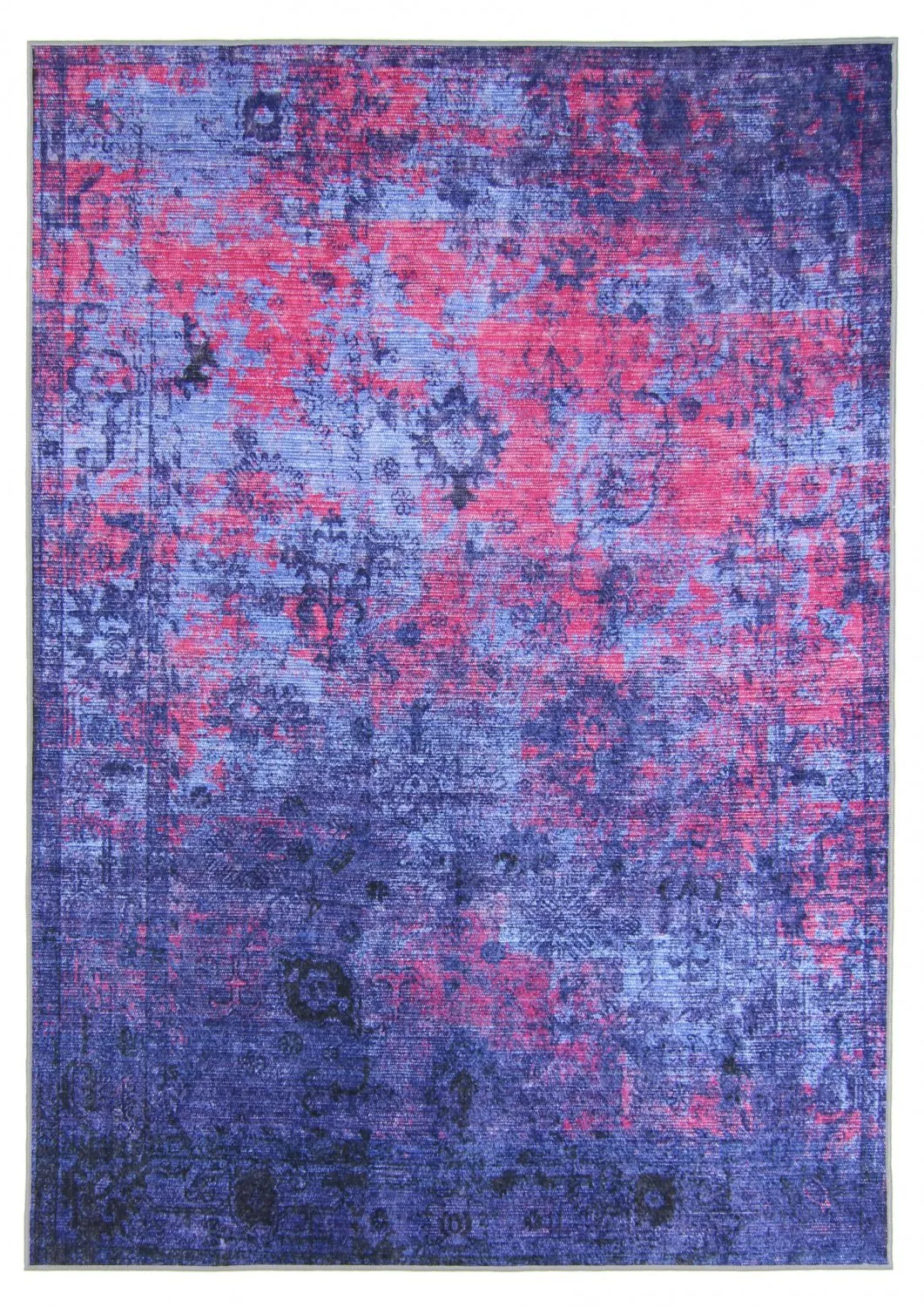 Tappeto Wilton - Violetta (porpora)