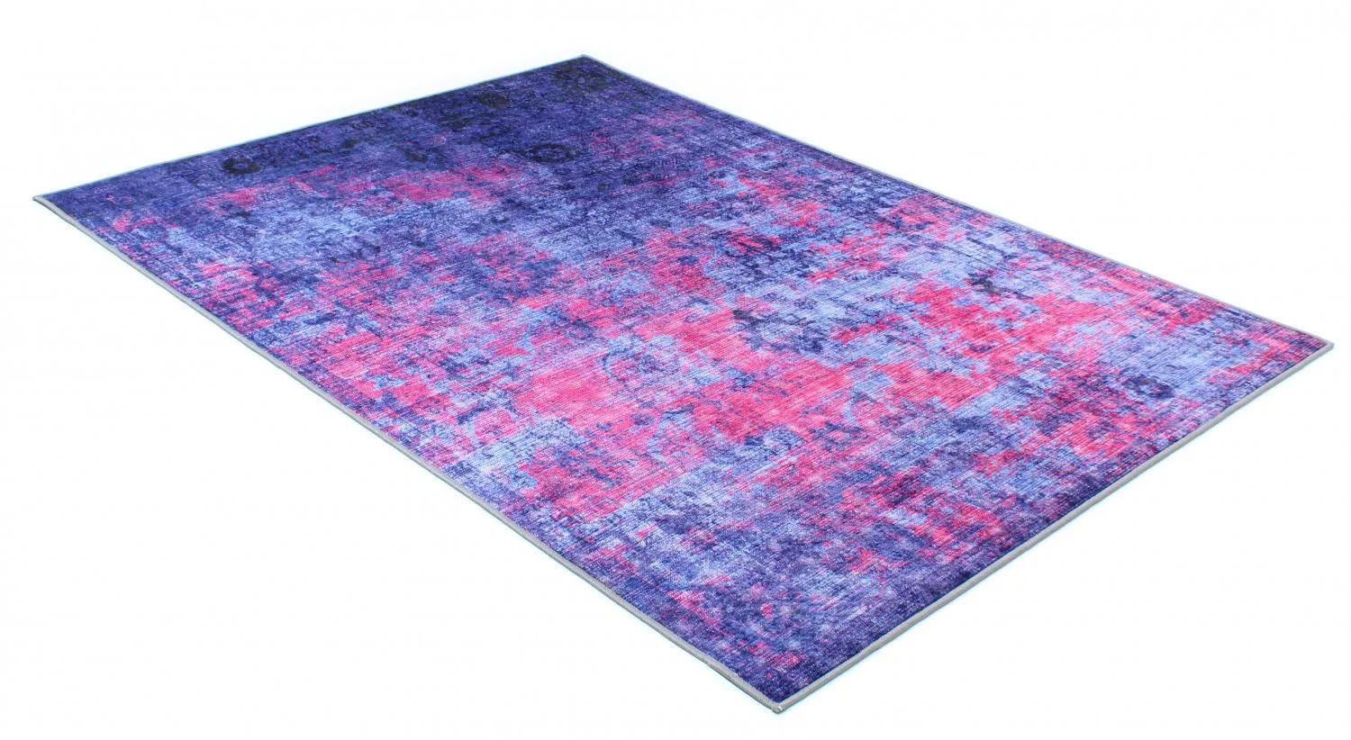 Tappeto Wilton - Violetta (porpora)