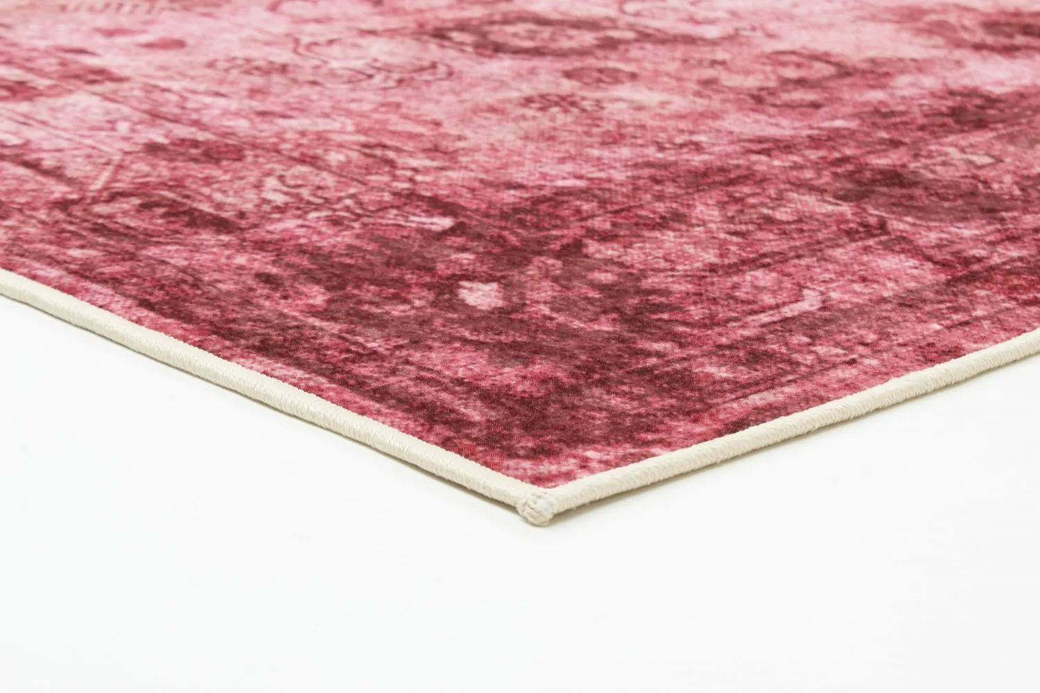 Tappeto Wilton - Violetta (rosa)