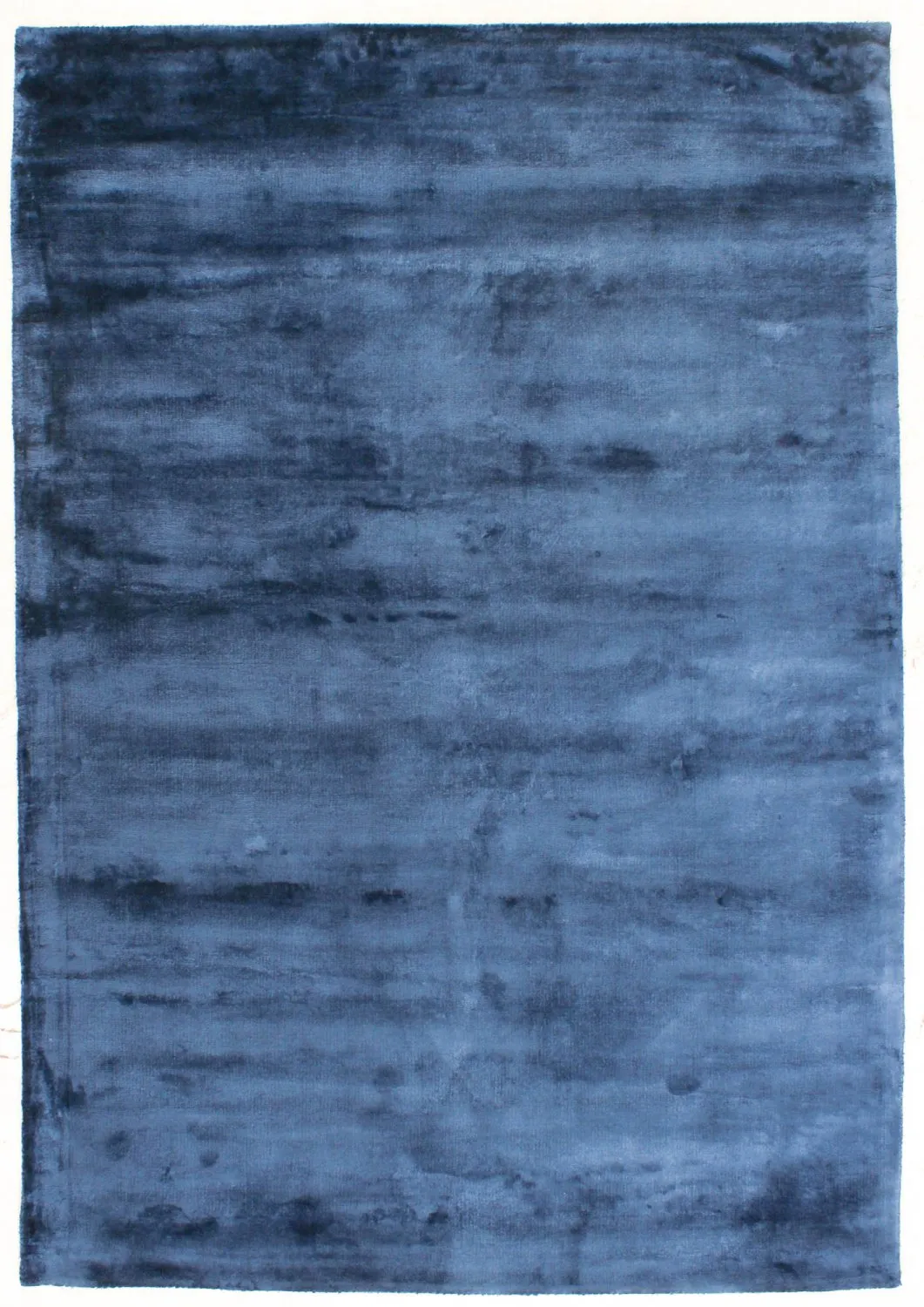 Tappeto In Viscosa - Jodhpur Special Luxury Edition (blu)