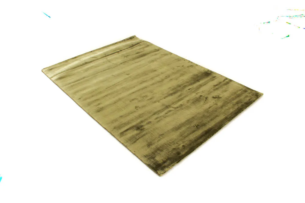 Tappeto In Viscosa - Jodhpur Special Luxury Edition (verde)