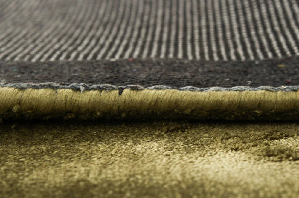 Tappeto In Viscosa - Jodhpur Special Luxury Edition (verde)