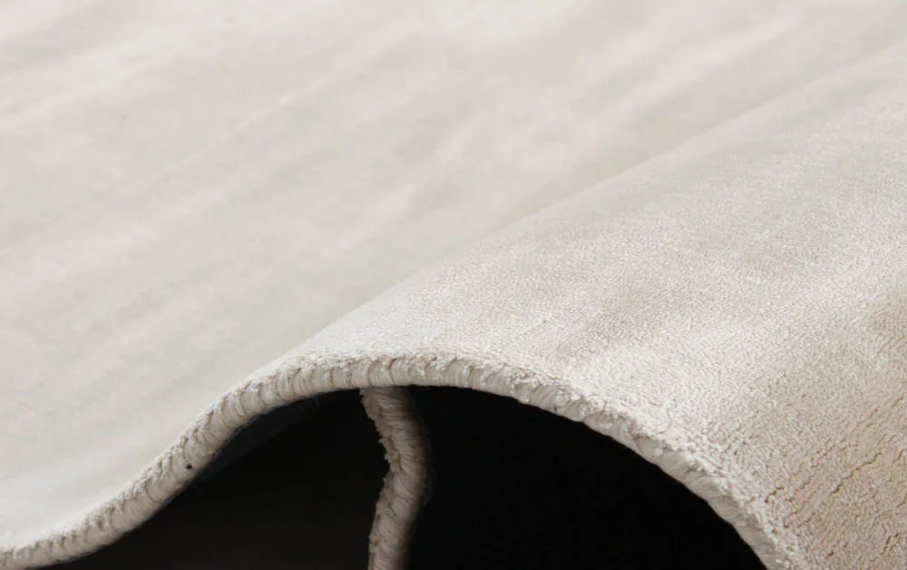 Tappeto rotondo - Jodhpur Special Luxury Edition (offwhite)