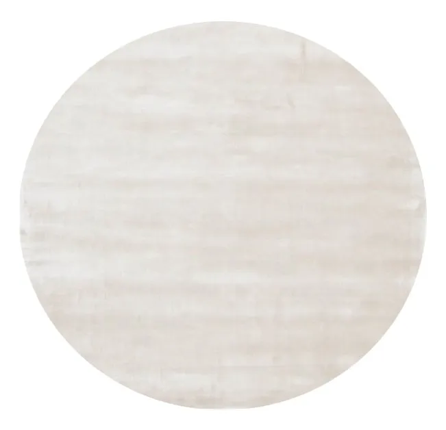 Tappeto rotondo - Jodhpur Special Luxury Edition (offwhite)