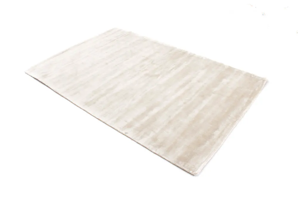Tappeto In Viscosa - Jodhpur Special Luxury Edition (offwhite)