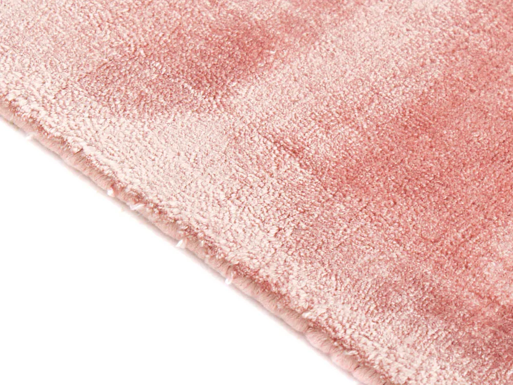 Tappeto In Viscosa - Jodhpur Special Luxury Edition (rosa)