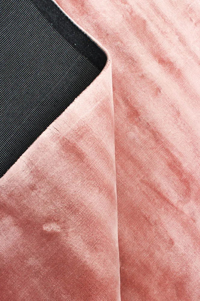 Tappeto In Viscosa - Jodhpur Special Luxury Edition (rosa)