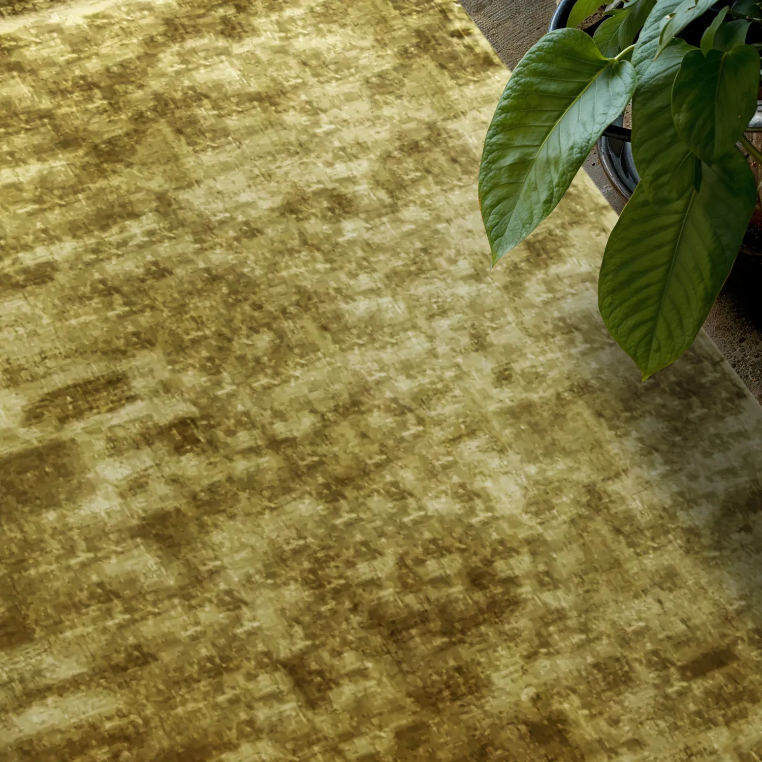 Tappeto In Viscosa - Jodhpur Special Luxury Edition (gold)