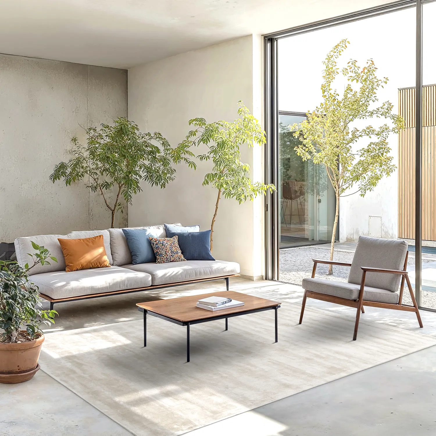 Tappeto In Viscosa - Jodhpur Special Luxury Edition (offwhite)