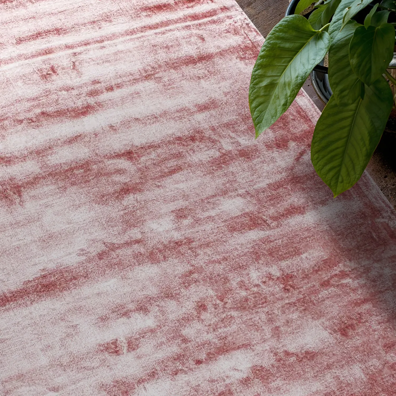 Tappeto In Viscosa - Jodhpur Special Luxury Edition (rosa)