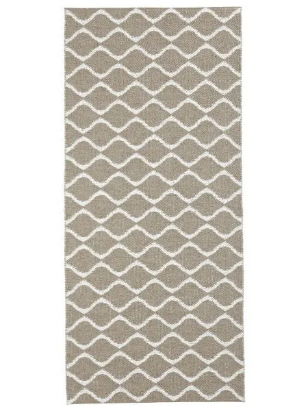 Tappeti In Plastica - L'Horredmatta Wave (beige)
