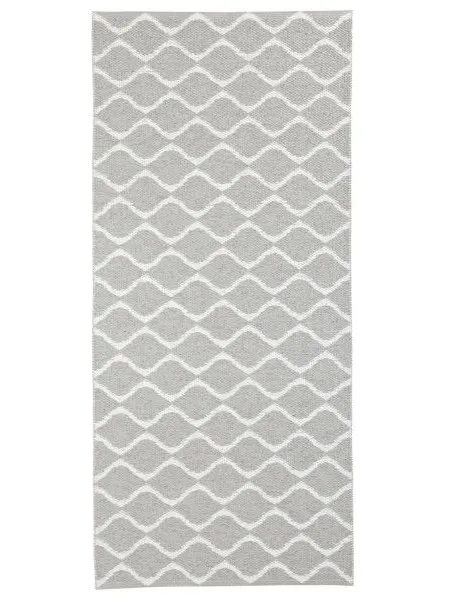 Tappeti In Plastica - L'Horredmatta Wave (grigio)