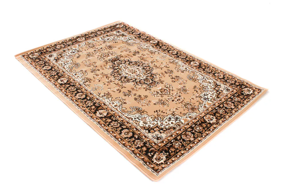 Tappeto Wilton - Peking (oro)