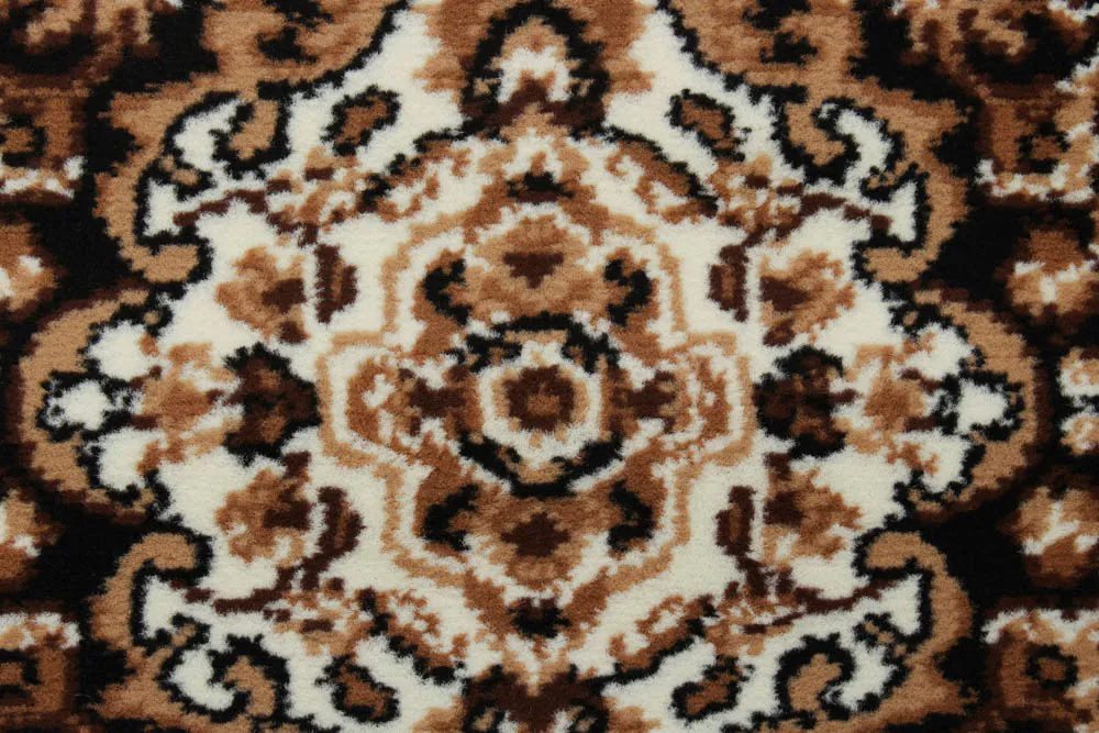 Tappeto Wilton - Peking (oro)