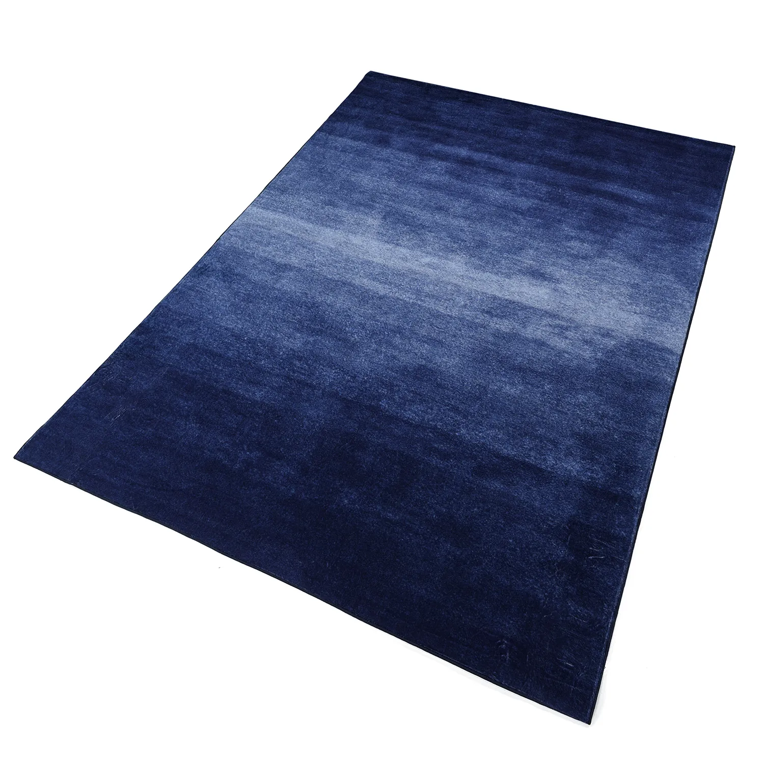 Tappeto Wilton - Bacalar (blu scuro)