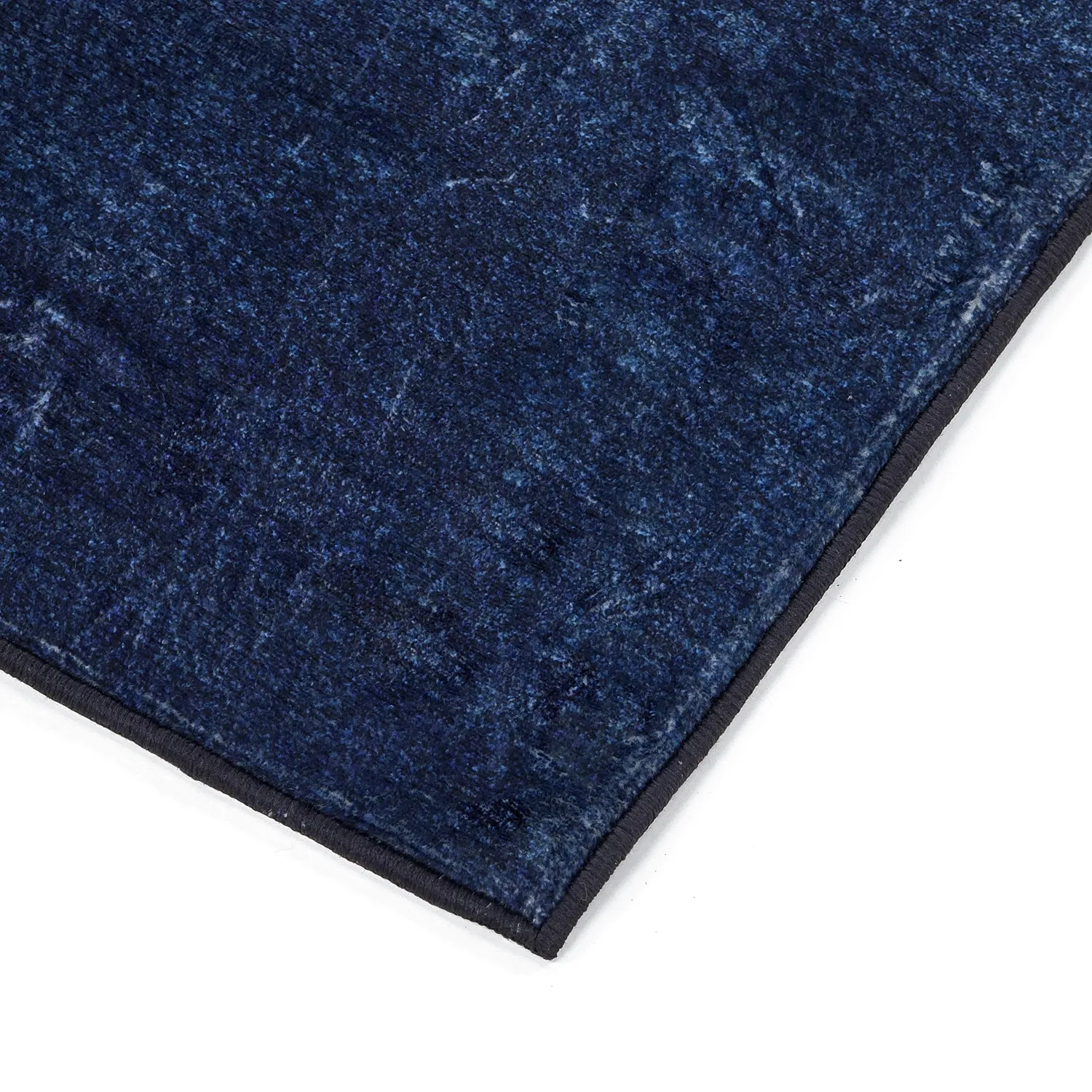 Tappeto Wilton - Bacalar (blu scuro)