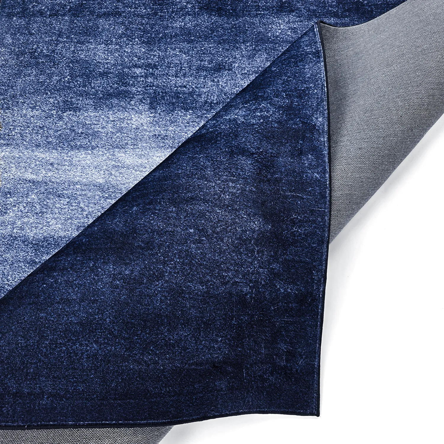 Tappeto Wilton - Bacalar (blu scuro)