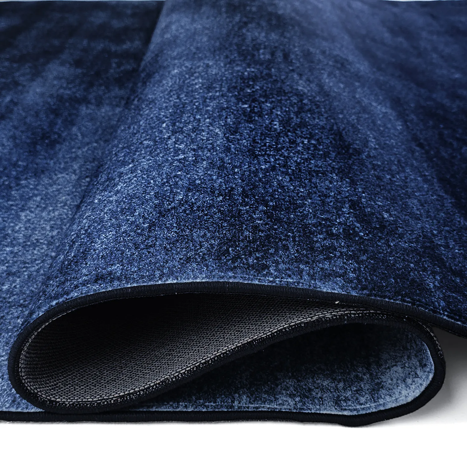 Tappeto Wilton - Bacalar (blu scuro)