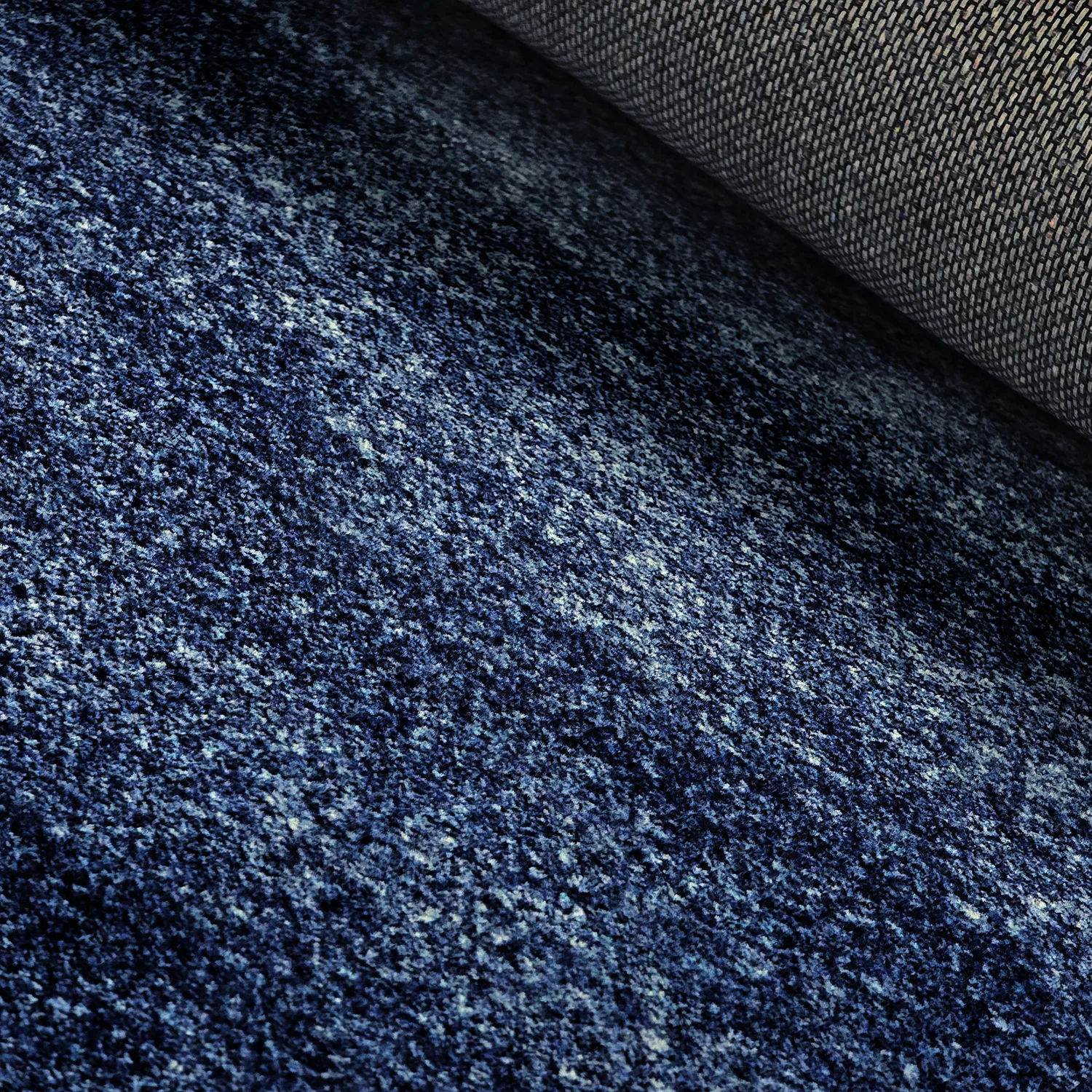 Tappeto Wilton - Bacalar (blu scuro)