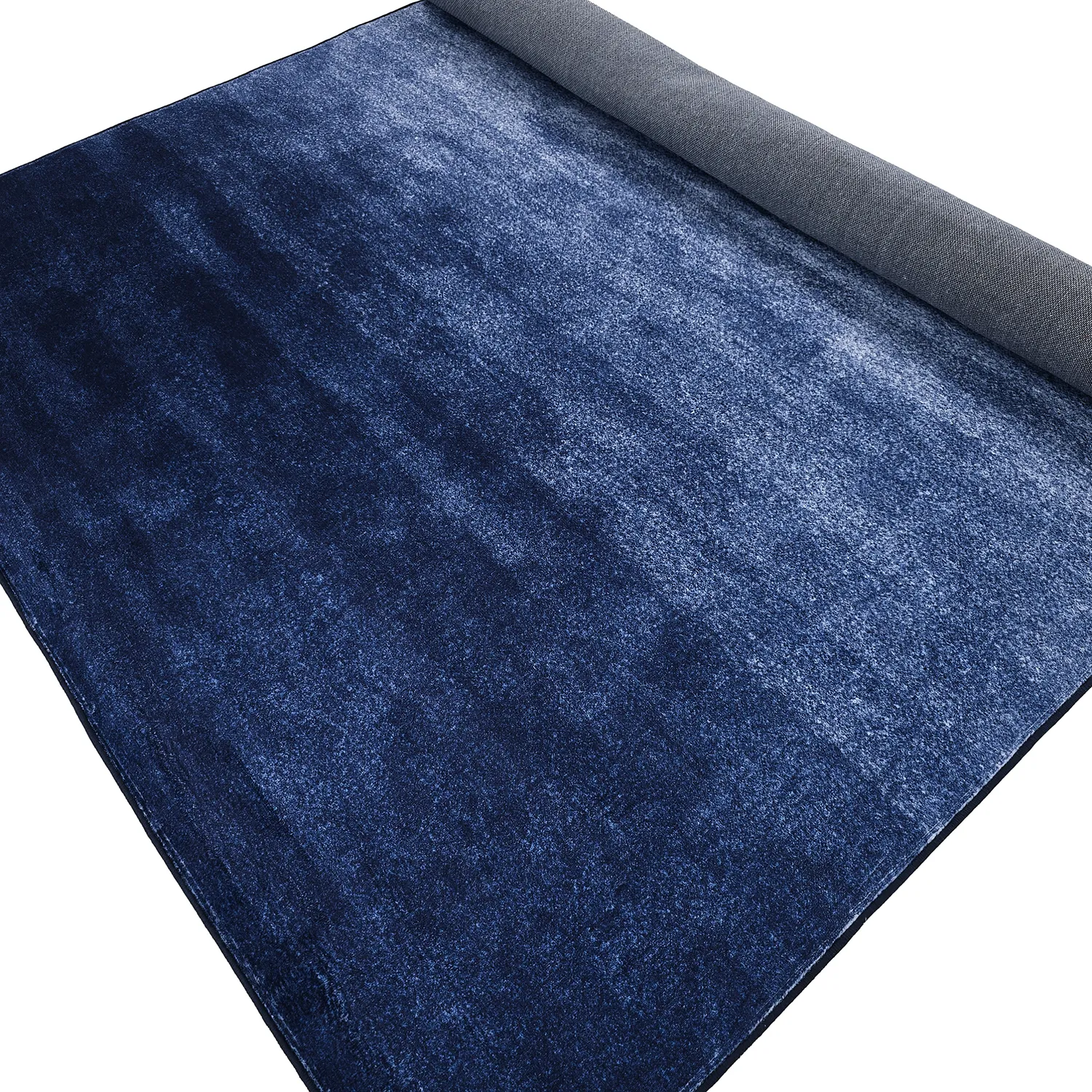 Tappeto Wilton - Bacalar (blu scuro)