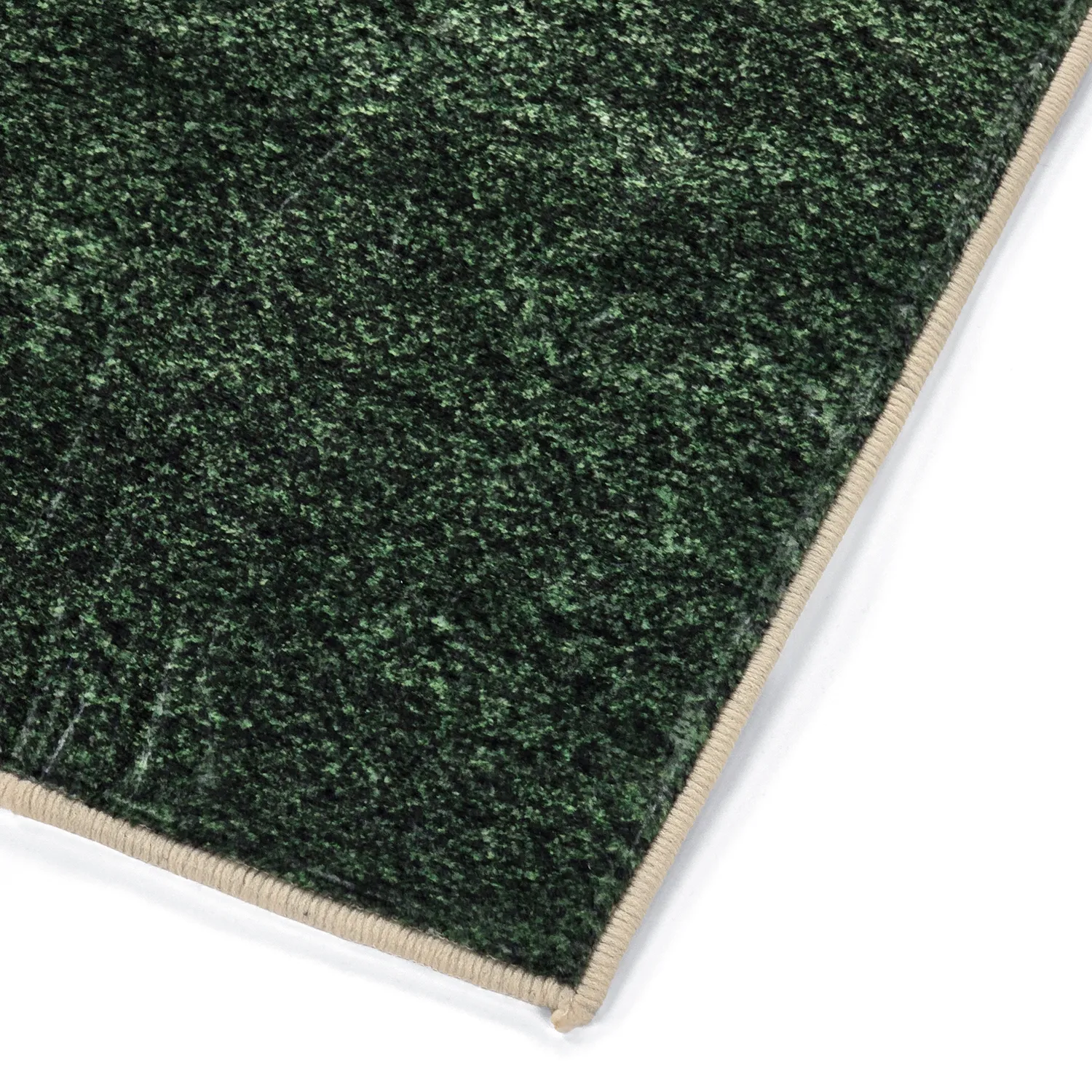 Tappeto Wilton - Bacalar (verde scuro)