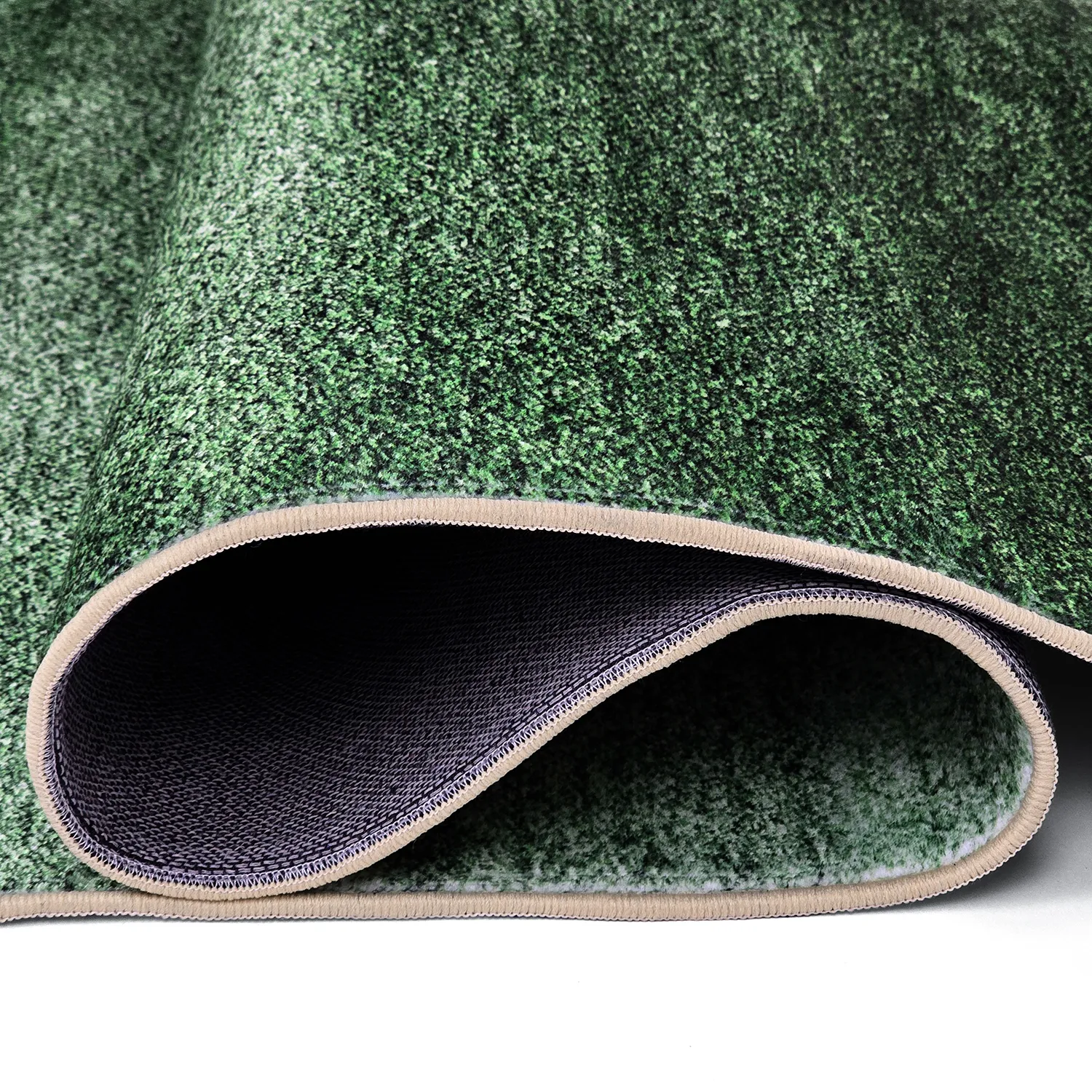 Tappeto Wilton - Bacalar (verde scuro)