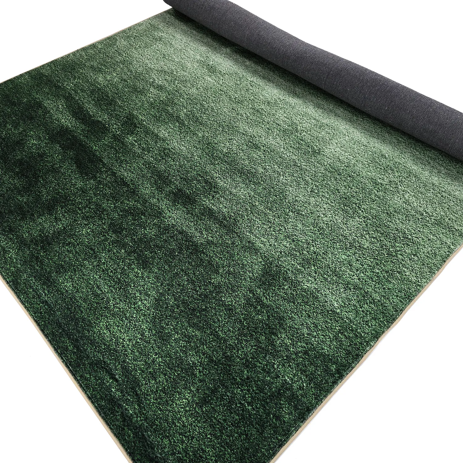 Tappeto Wilton - Bacalar (verde scuro)