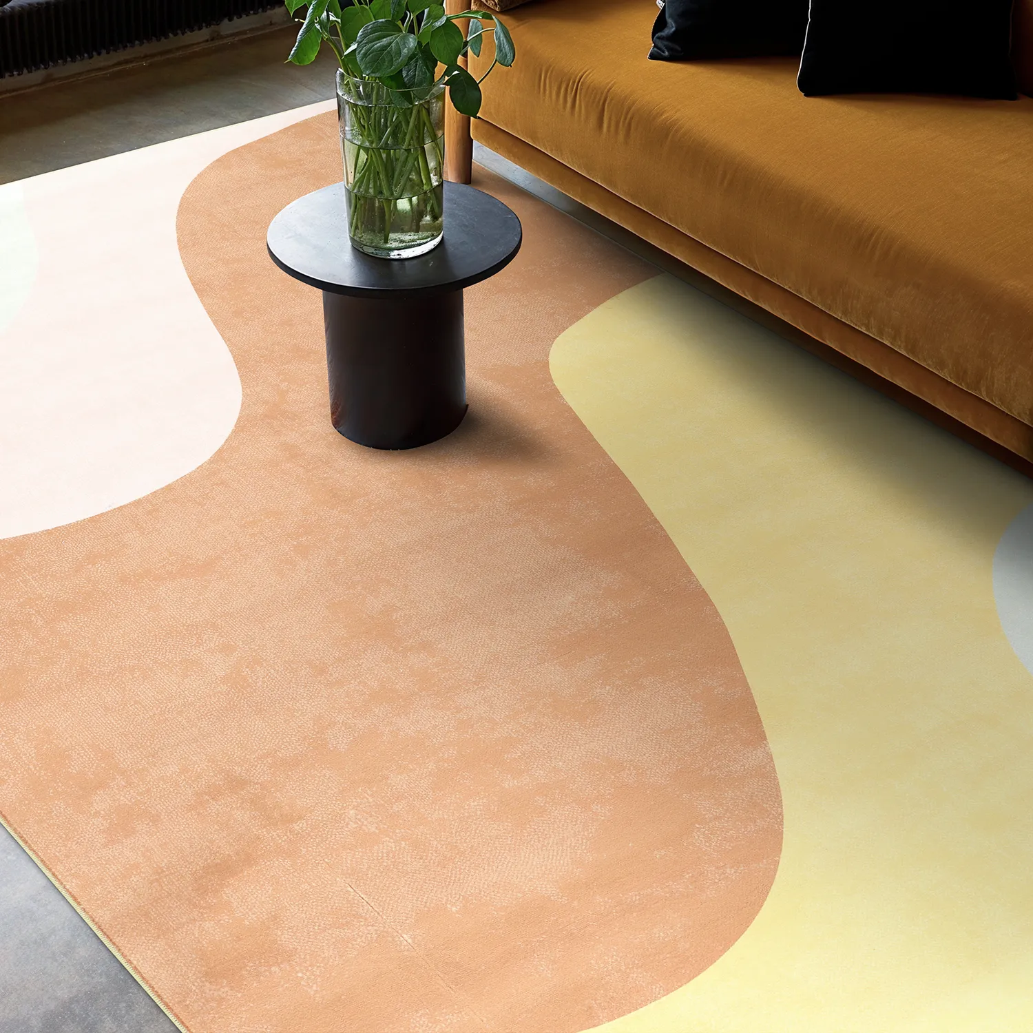 Tappeto Wilton - Barcelona (champagne)