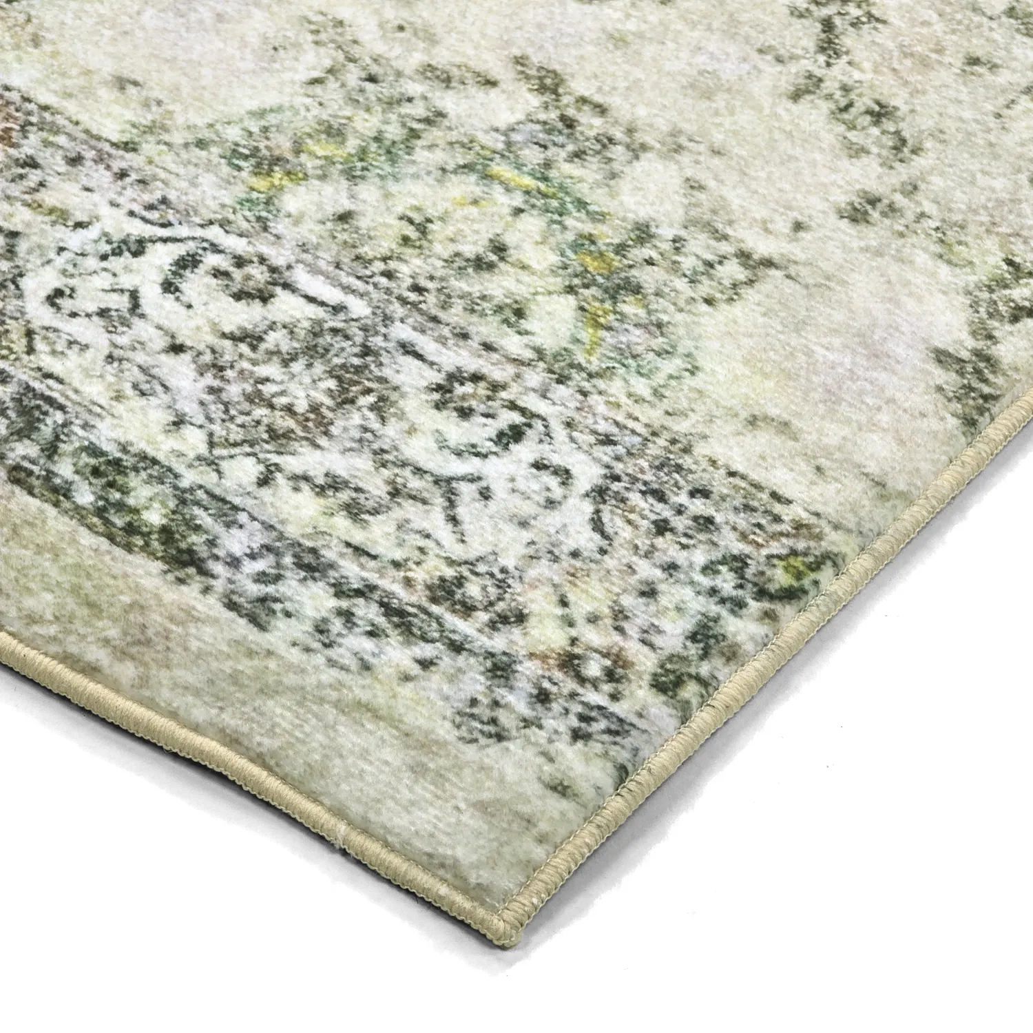 Tappeto Wilton - Bohemia (verde/multiplo)