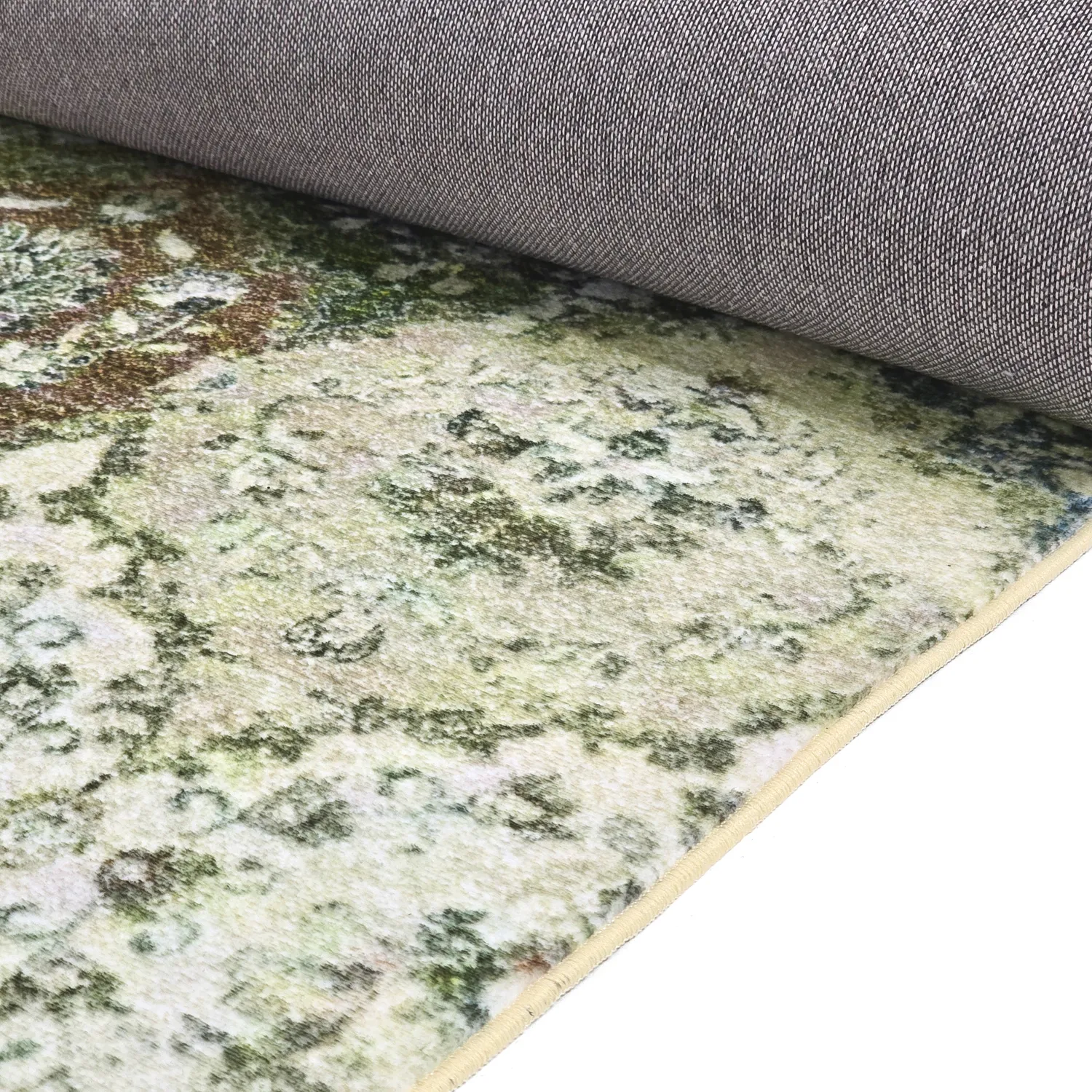 Tappeto Wilton - Bohemia (verde/multiplo)