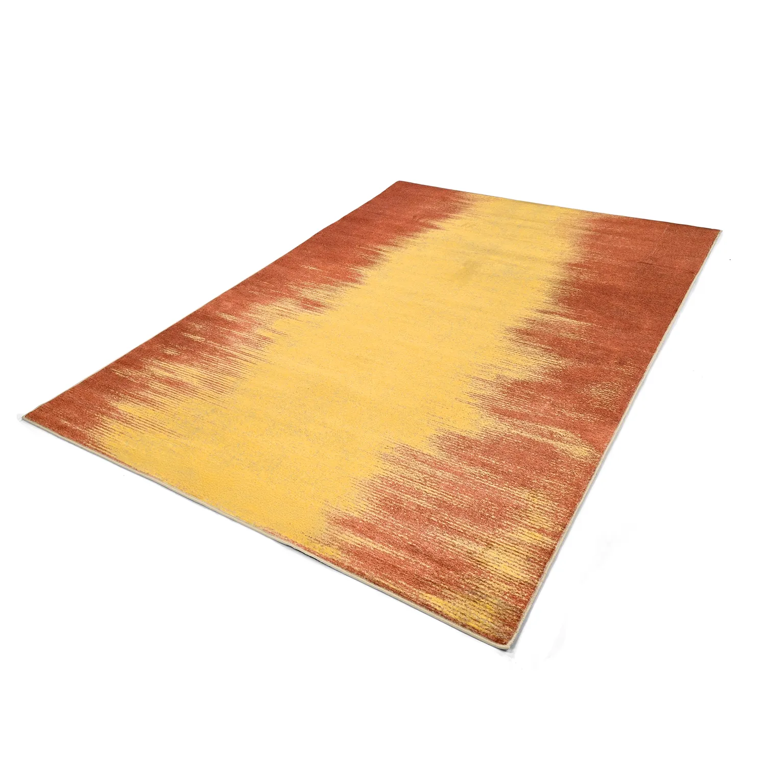Tappeto Wilton - Cara (arancione/giallo)