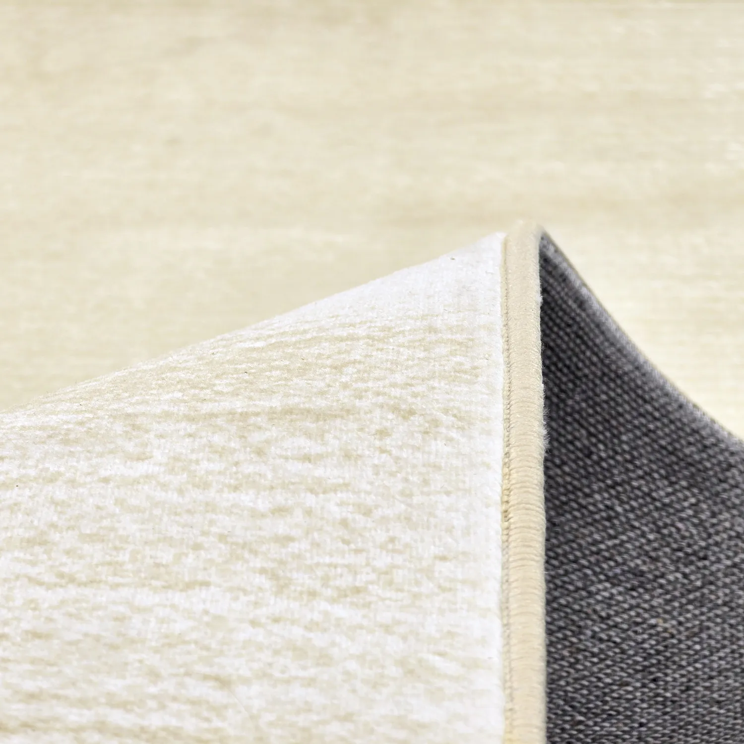 Tappeto Wilton - Cara (bianco/beige)