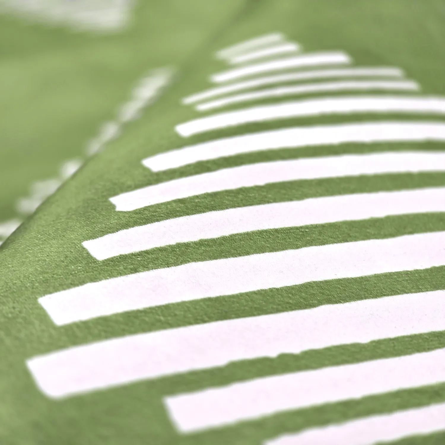 Tappeto Wilton - Carmen (verde/bianco)