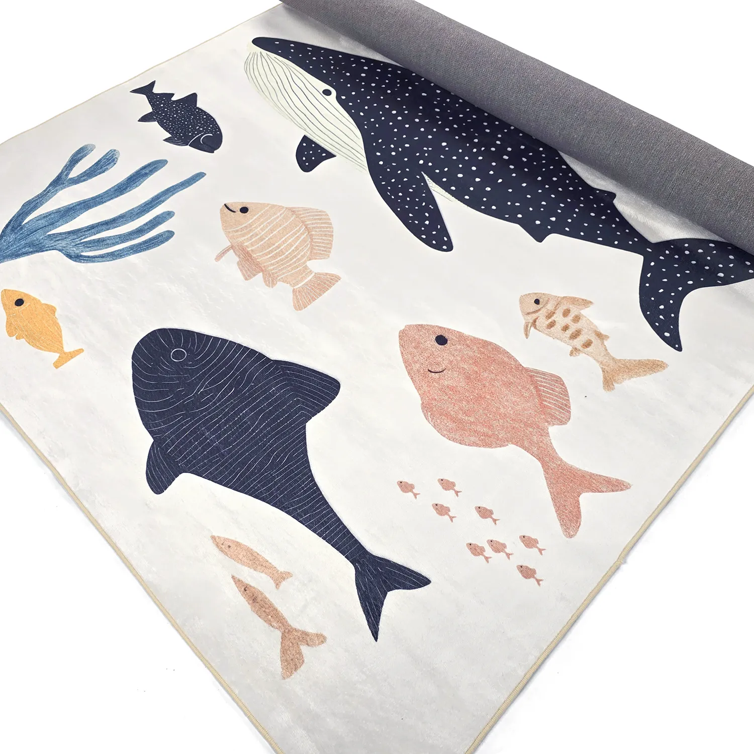 Tappeto Wilton - Colmar (beige/multicolore)