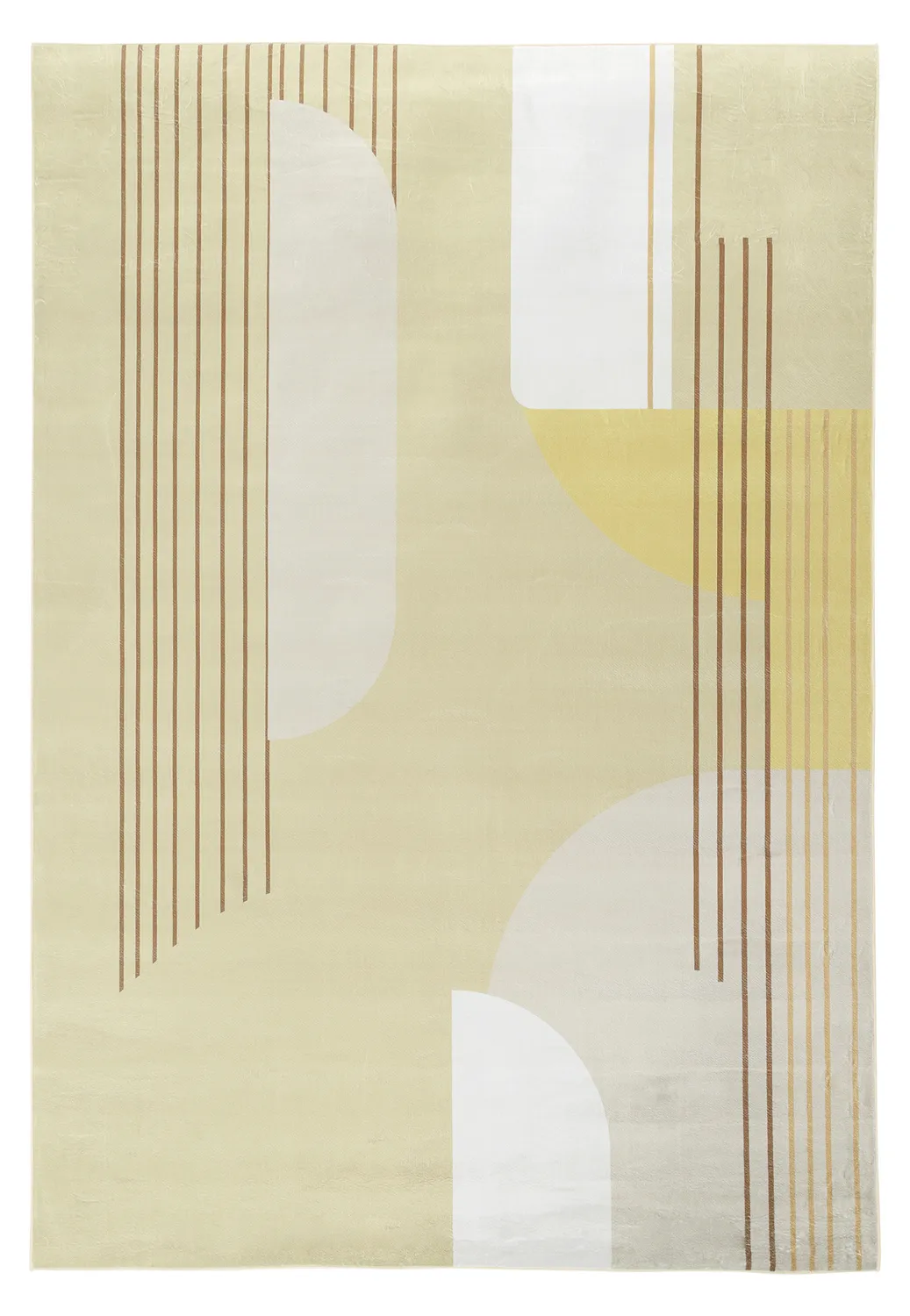 Tappeto Wilton - Delft (beige/multicolore)