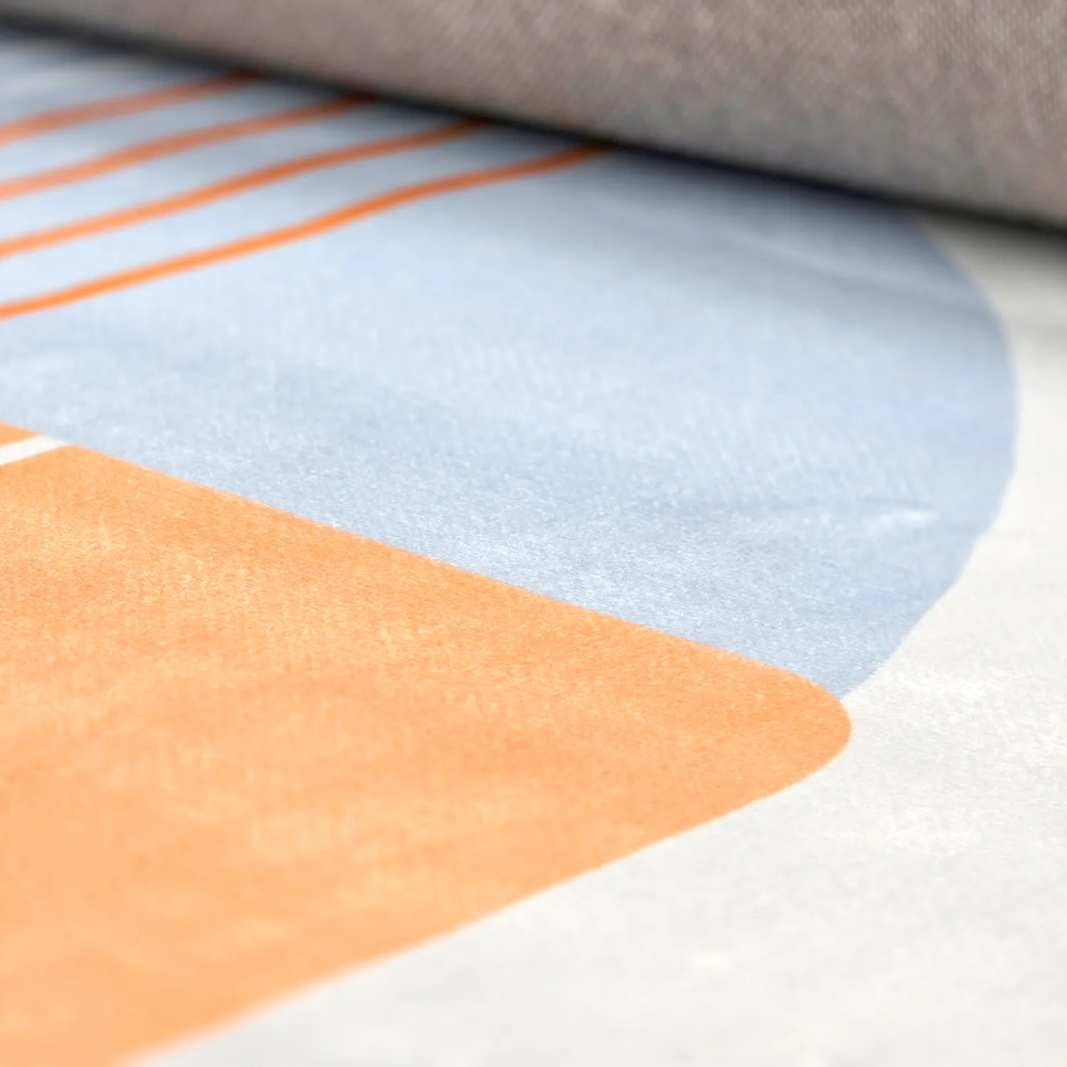 Tappeto Wilton - Delft (azzurro/multiplo)