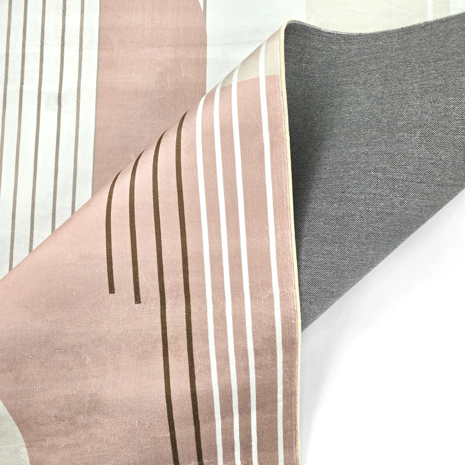 Tappeto Wilton - Delft (rosa/multiplo)