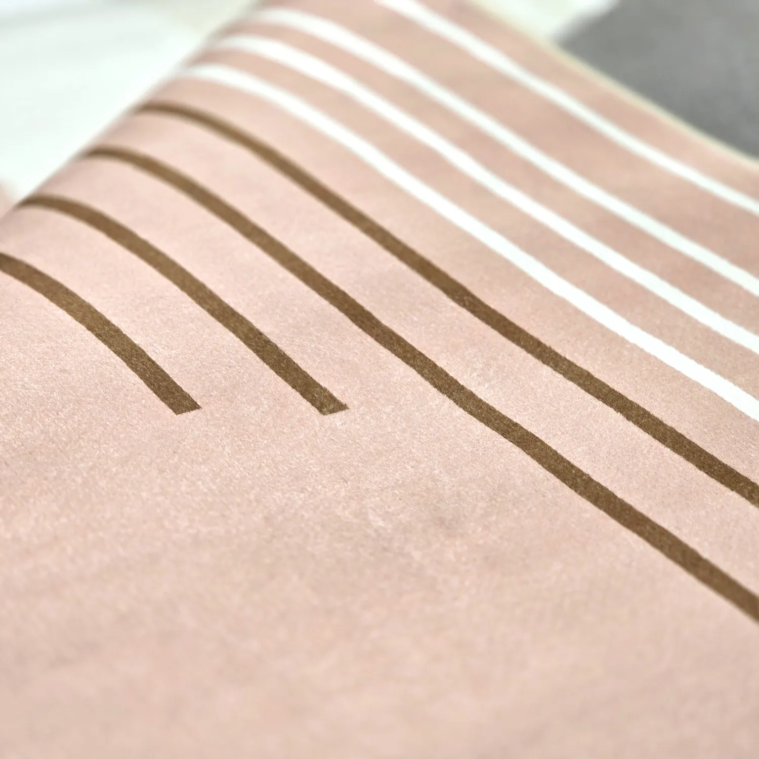 Tappeto Wilton - Delft (rosa/multiplo)