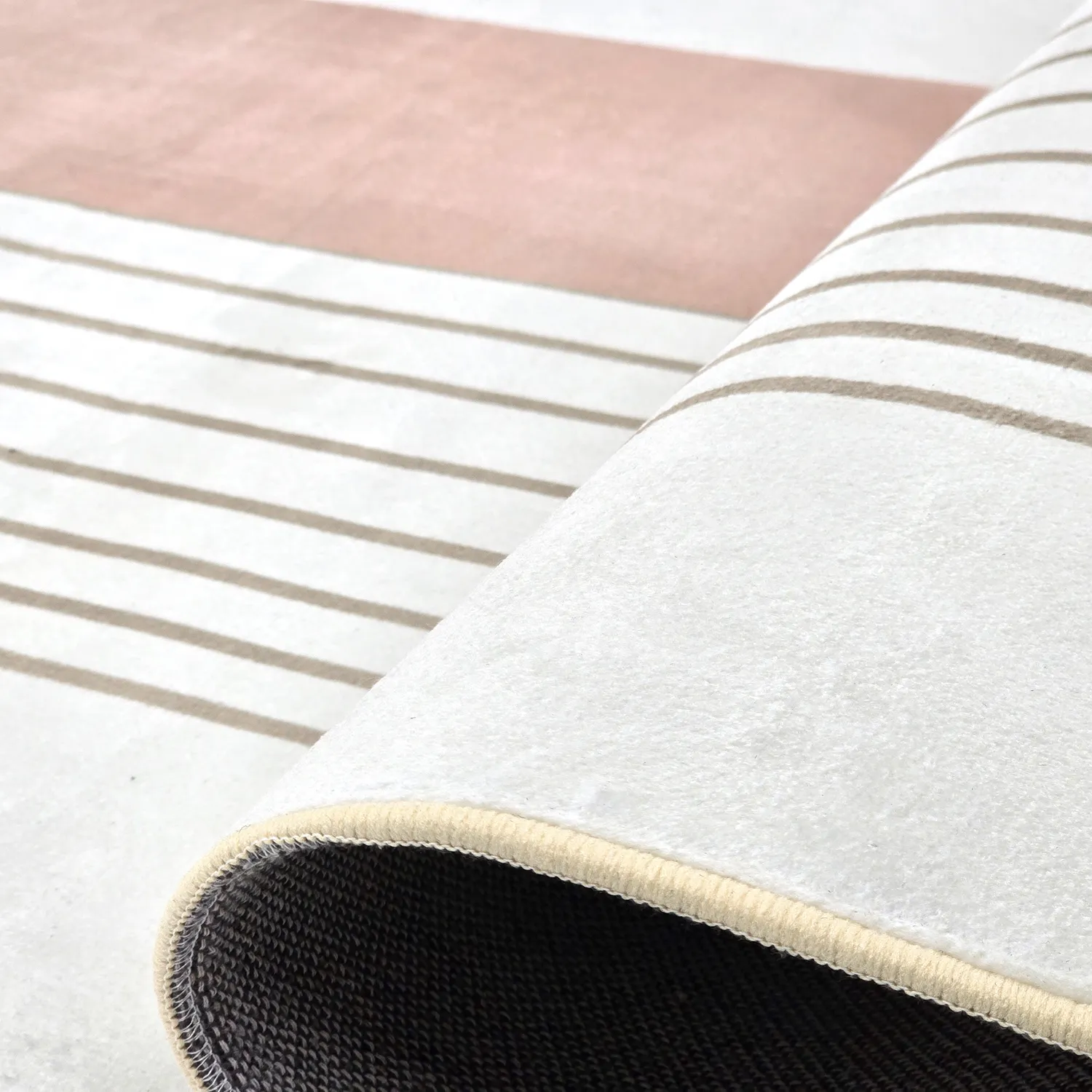 Tappeto Wilton - Delft (rosa/multiplo)