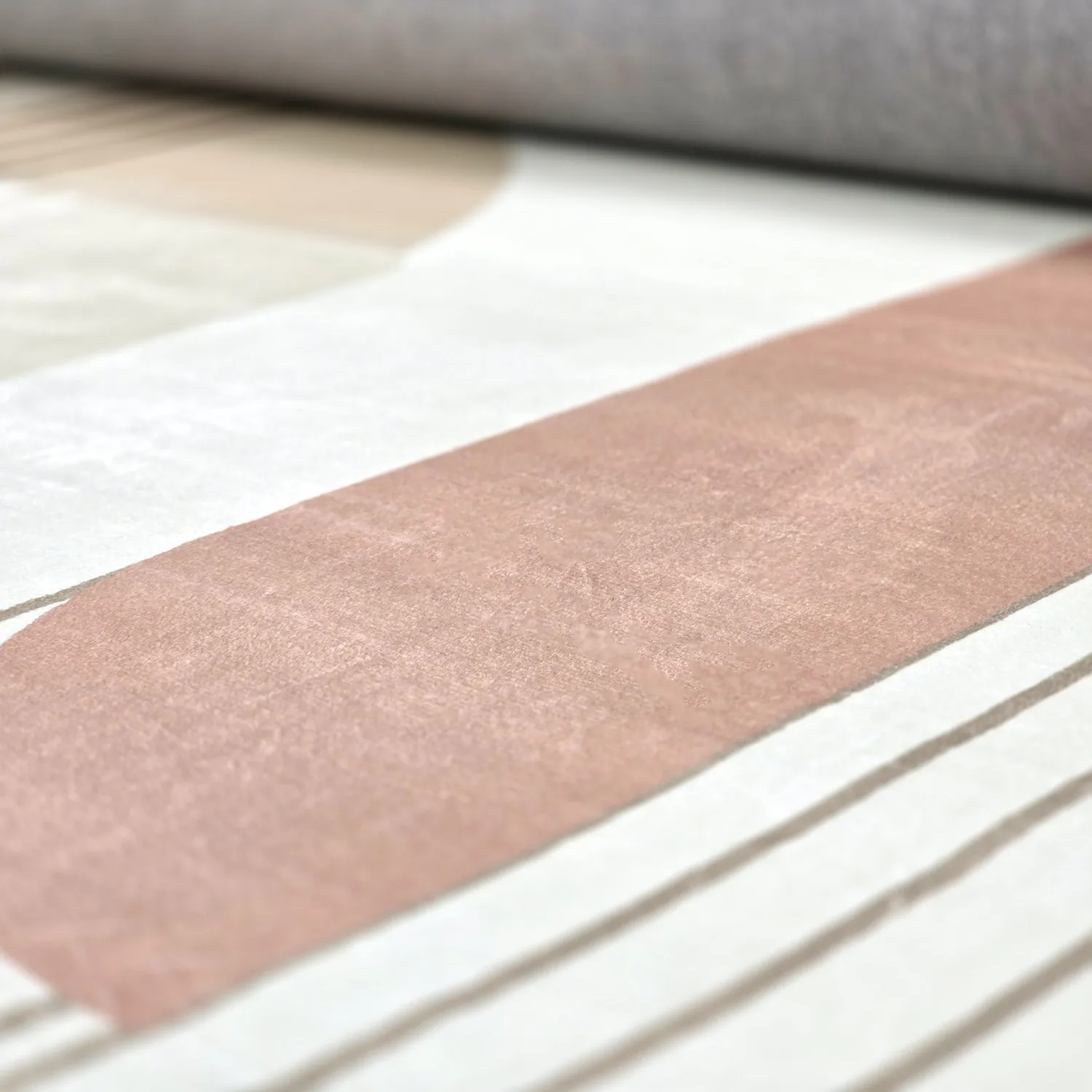 Tappeto Wilton - Delft (rosa/multiplo)
