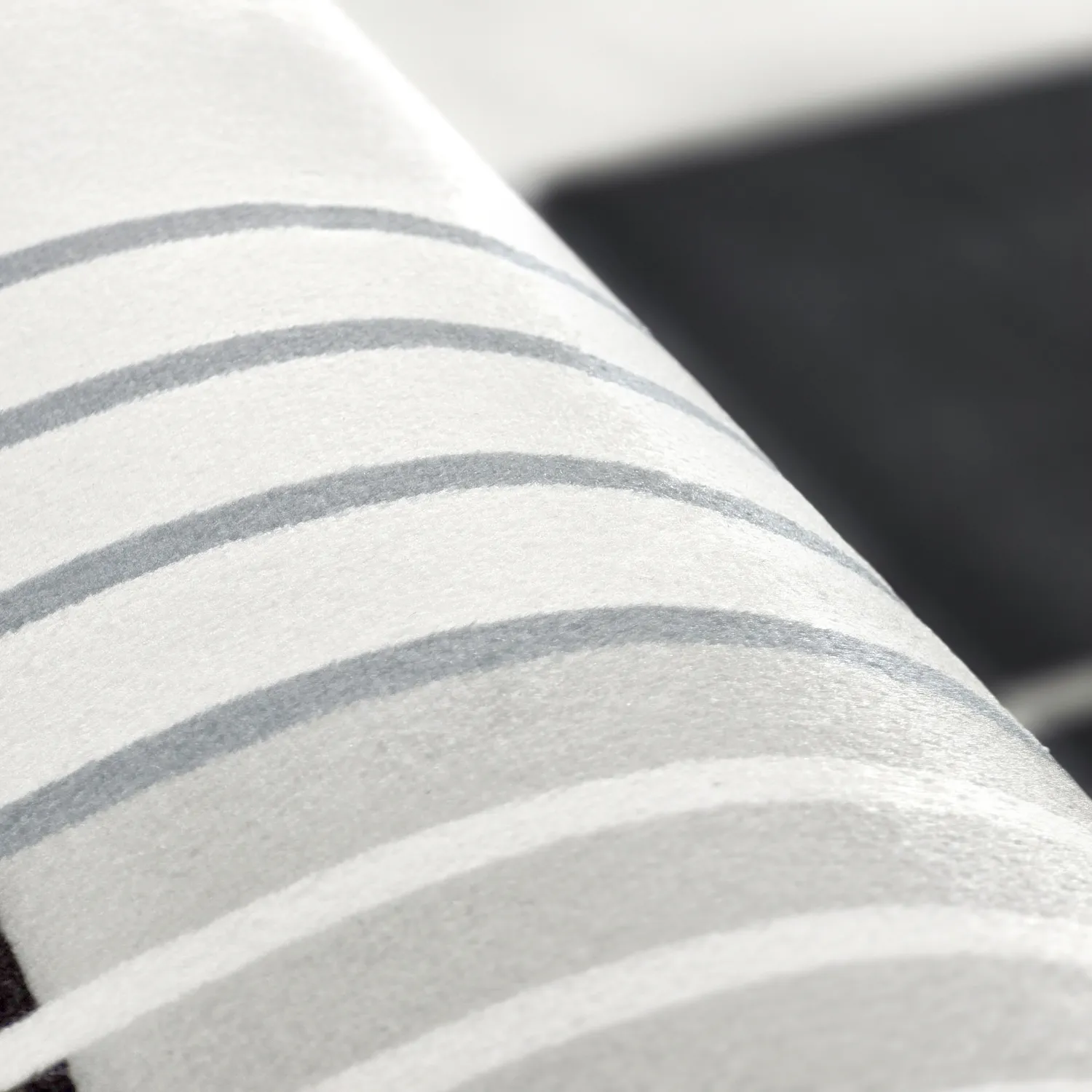 Tappeto Wilton - Delft (bianco/grigio/nero)